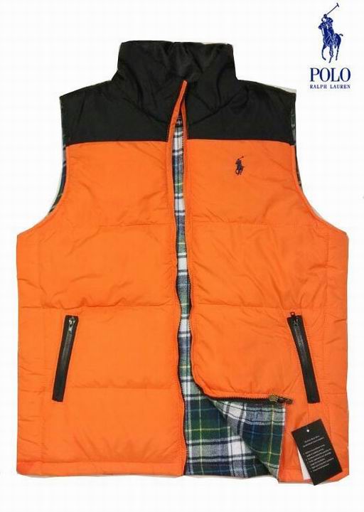 pl down vest men jacket S-3XL-0105